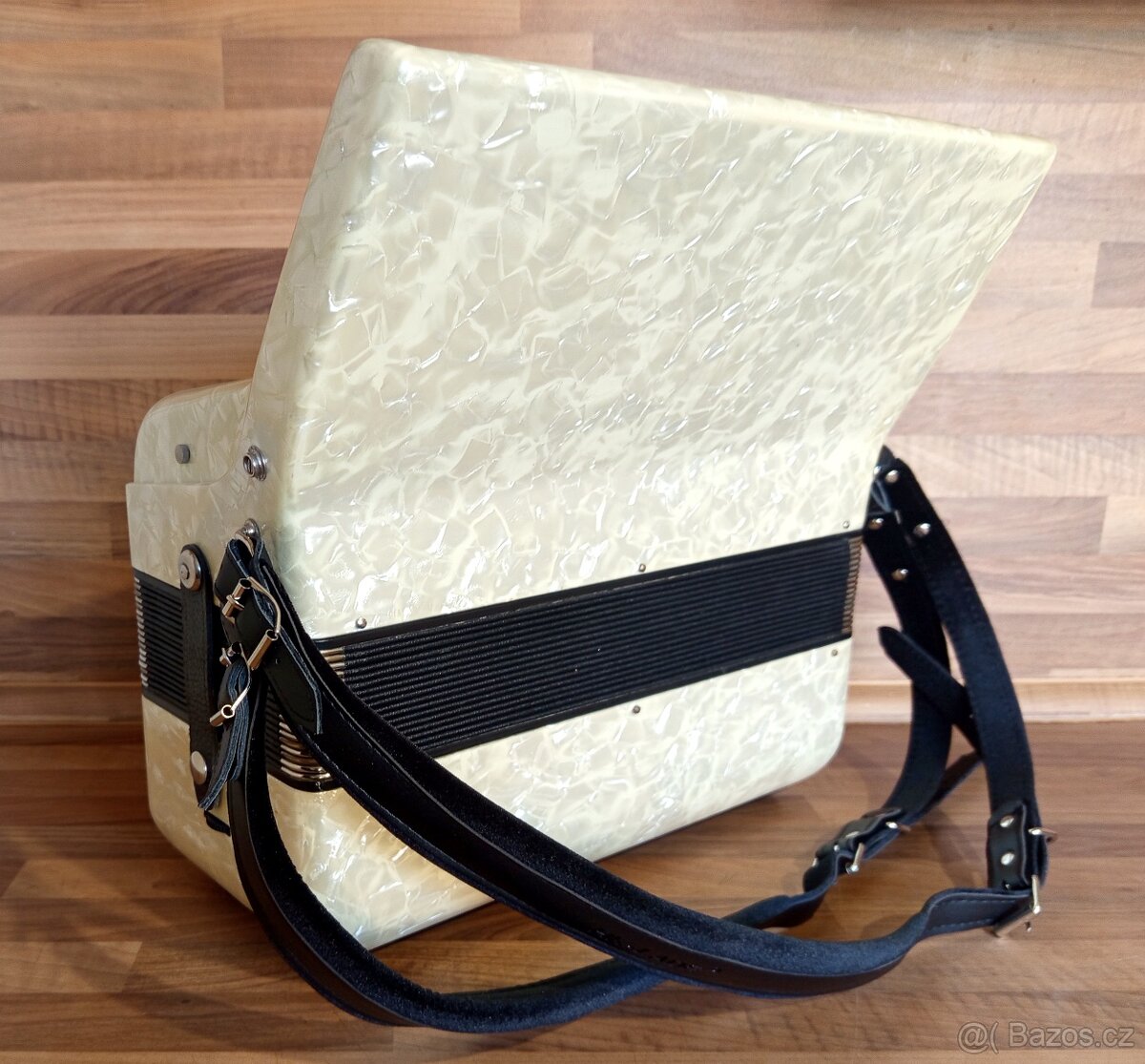 Akordeon (harmonika, heligonka) Delicia Arnaldo - 4