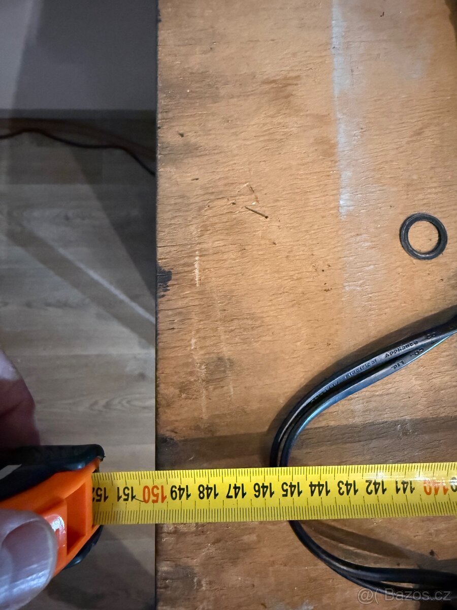 Ponk se svěrákem s závěsným systém na nářadí - 4