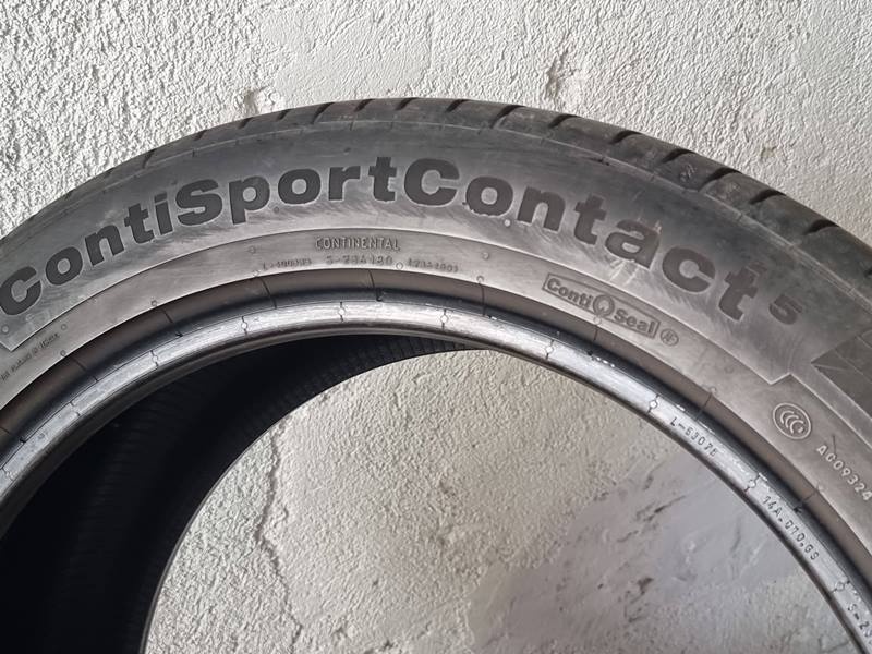 Letní Continental ContiSeal 255/45/19 - 4