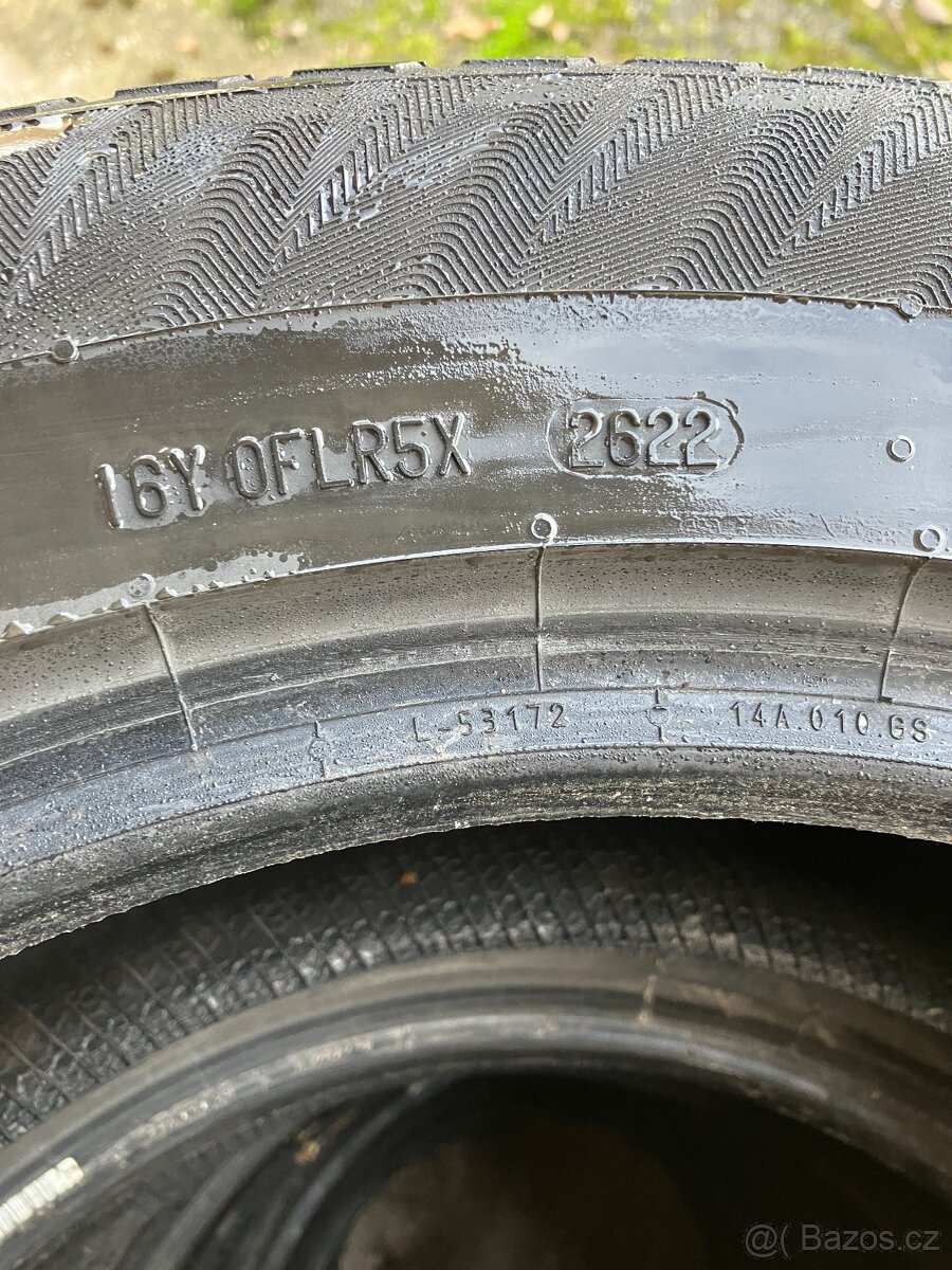 Zimní pneu Matador Nordica 215/60R17 100V - 4