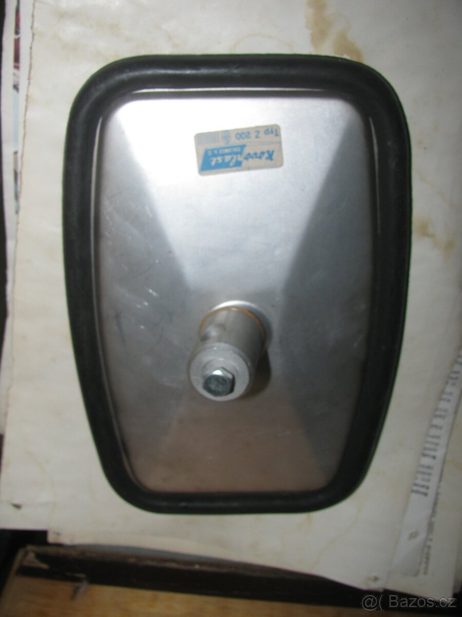 NÁHRADNÍ DÍLY NA STARÁ AUTA ----- ŠKODA ... - 4