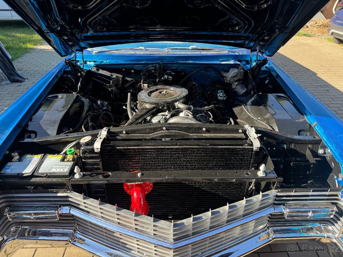 Cadillac DeVille Convertible 1966 - 4