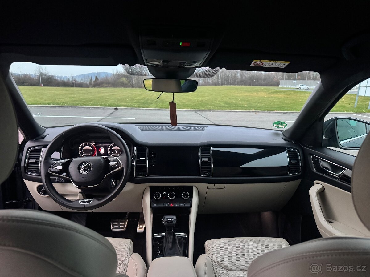 Škoda Kodiaq 2.0TSI DSG 4x4 Laurin&Klement - 4