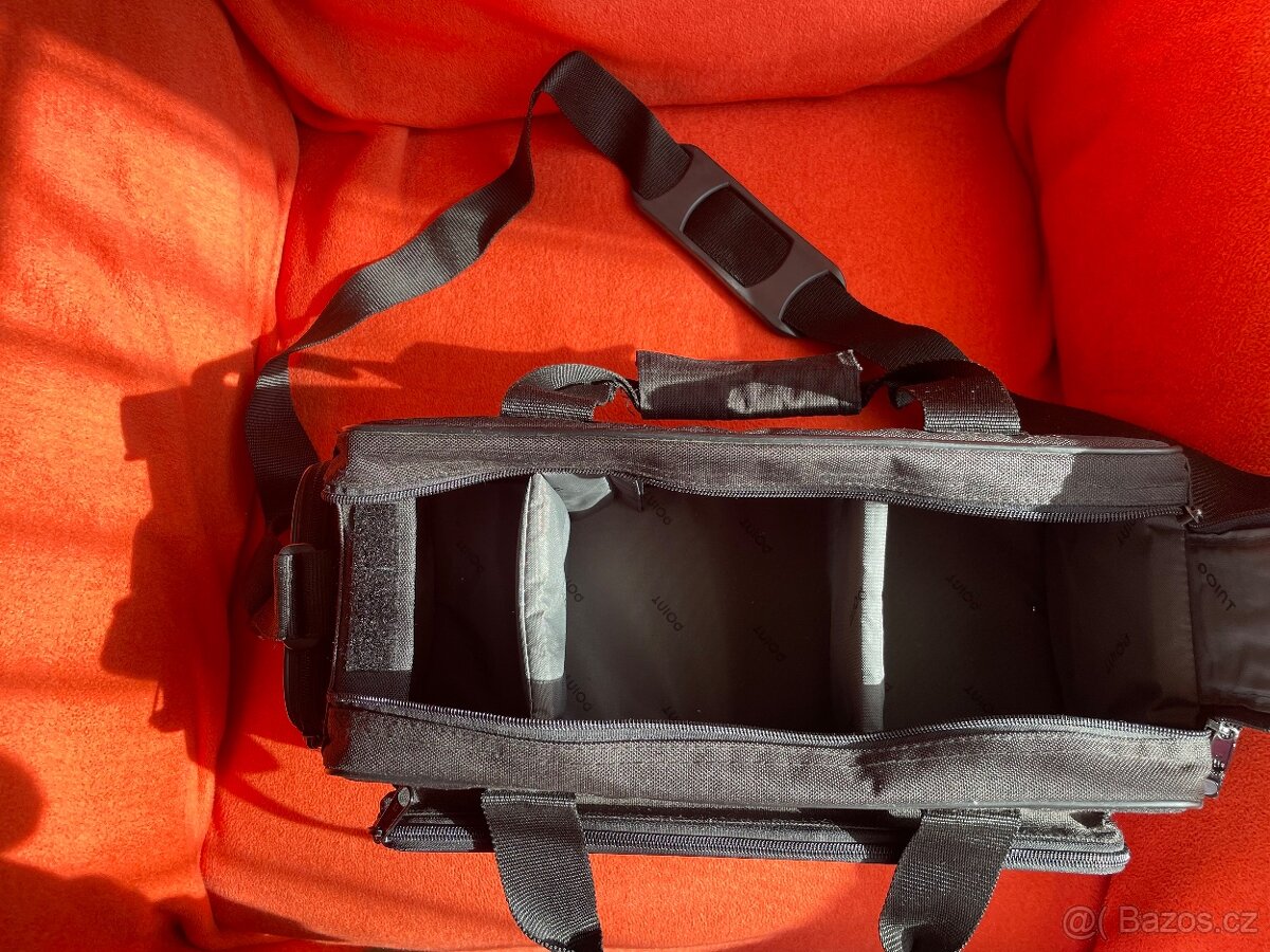 Taška na fotoaparát a příslušenství - 4
