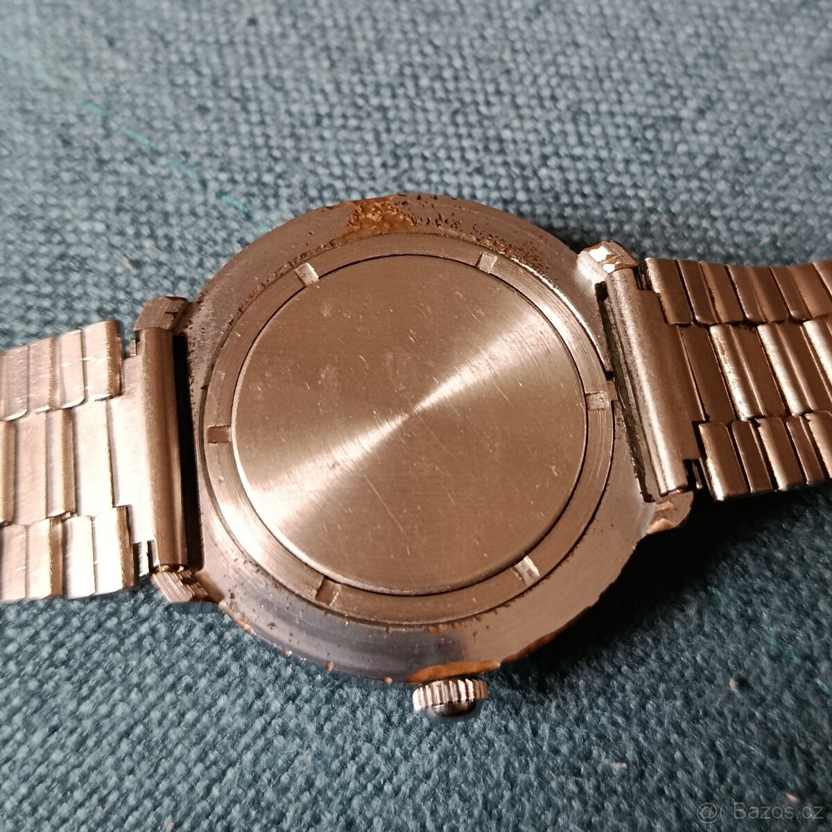 Stylové náramkové hodinky WOSTOK - 4