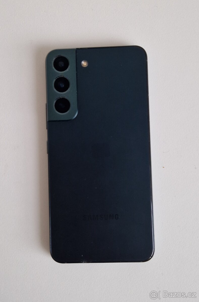 Samsung Galaxy S22 – (256 GB tmavě zelený) - 4