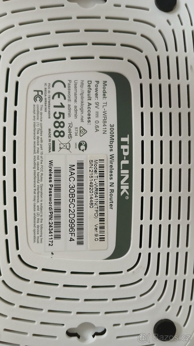 Tplink router v perfektním stavu - 4