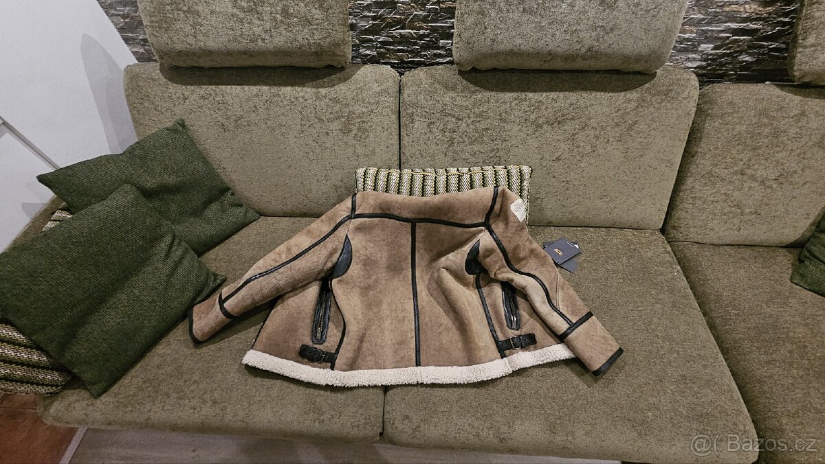 Kožená bunda PME Legend model Ceptor vel. M - 4