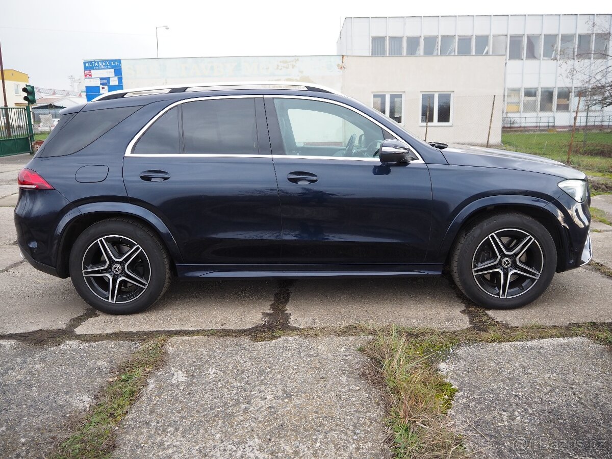 Mercedes-Benz GLE 300d AMG - 4