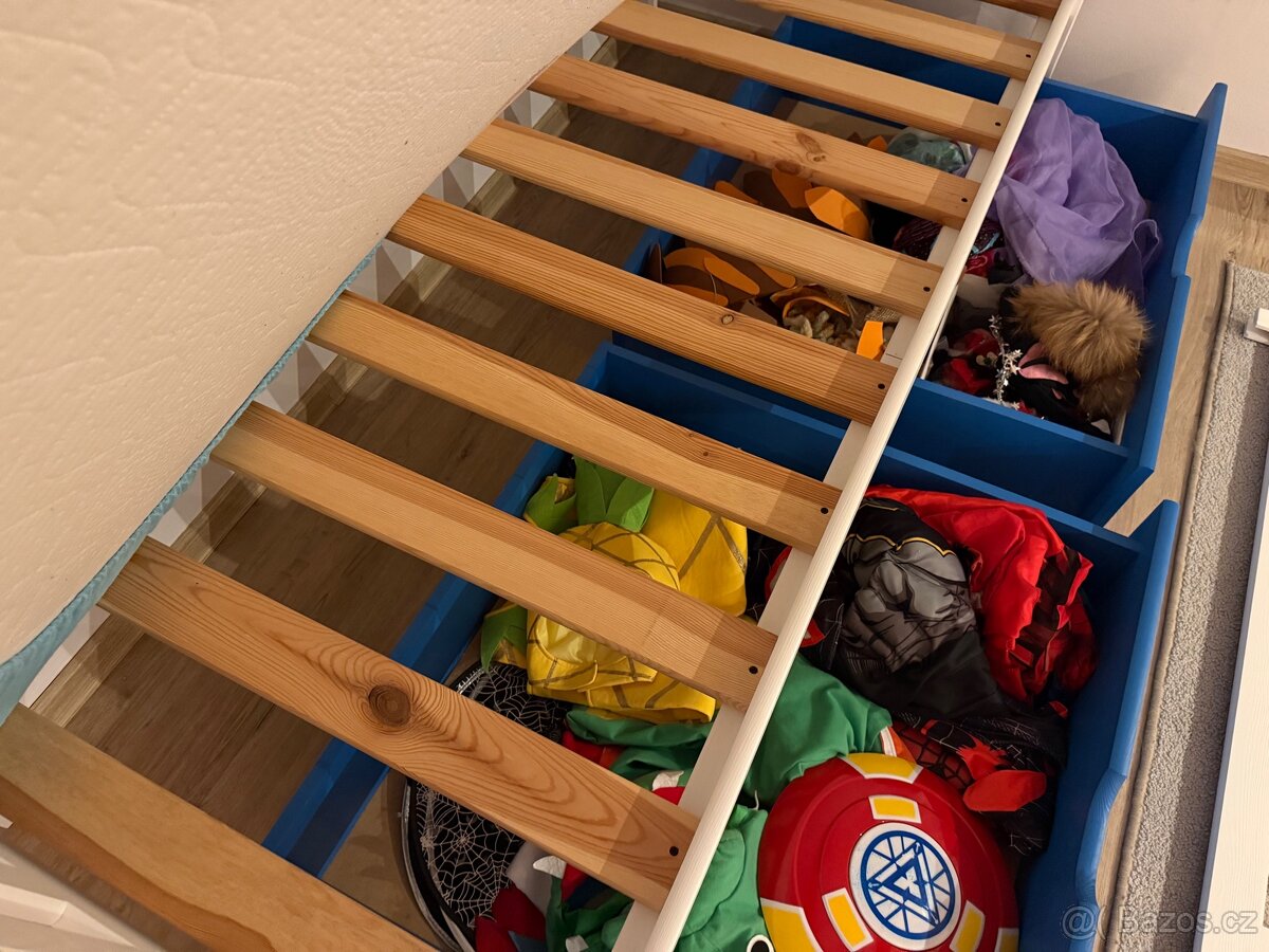 Dětská postel - 4