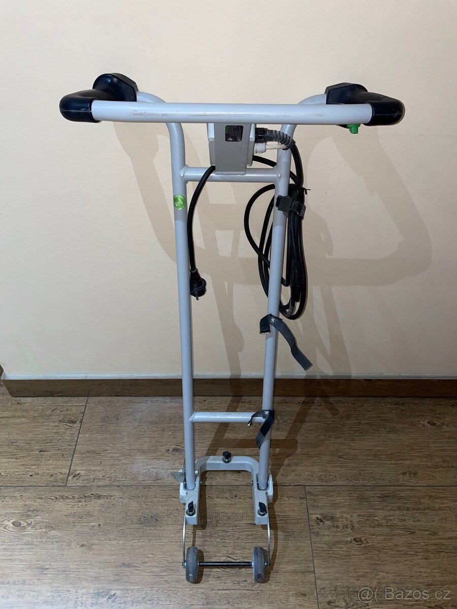 Sanační frézka Festool RG 150 E + podlahové vedení - 4