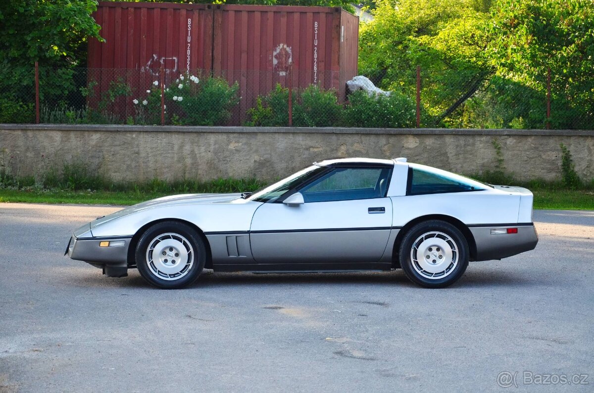 Chevrolet Corvette C4 1986 - 4