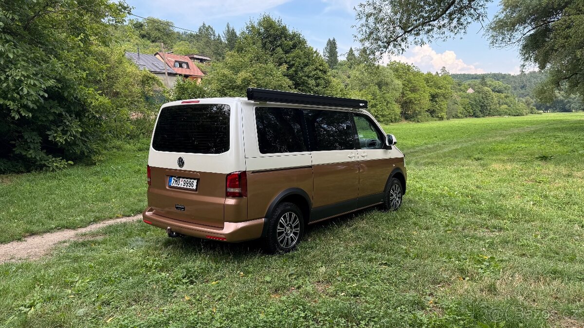 Volkswagen T5.1 Camper 2.0 TDI - 4