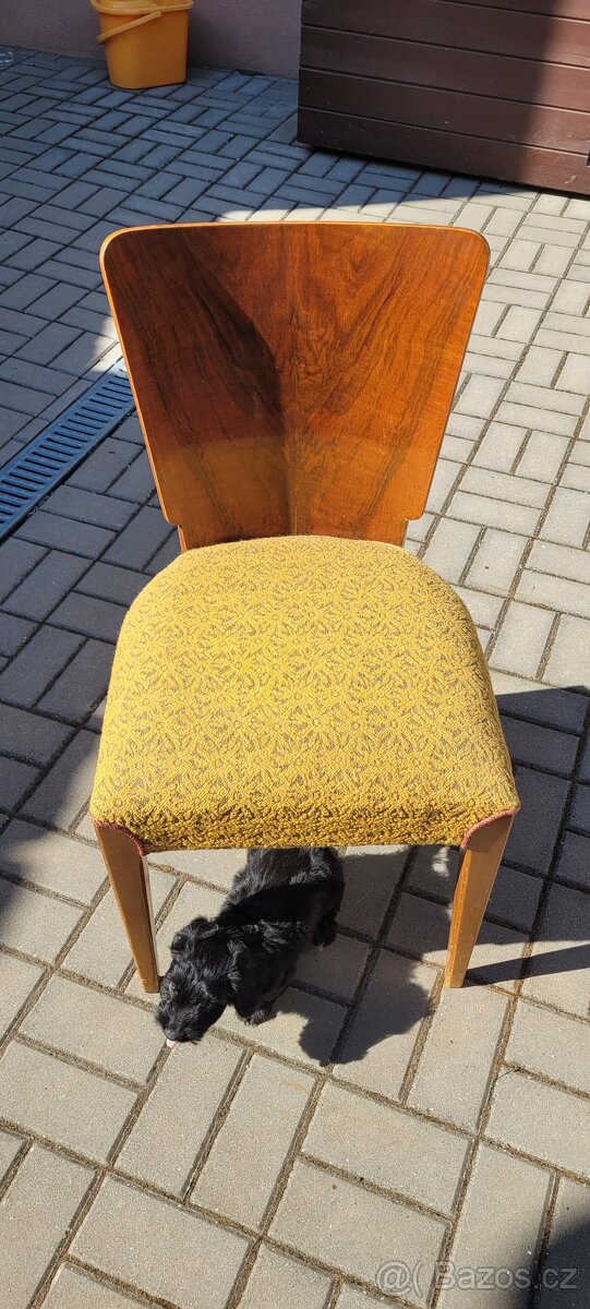 Halabala H214 židle lízátko 4ks - 4