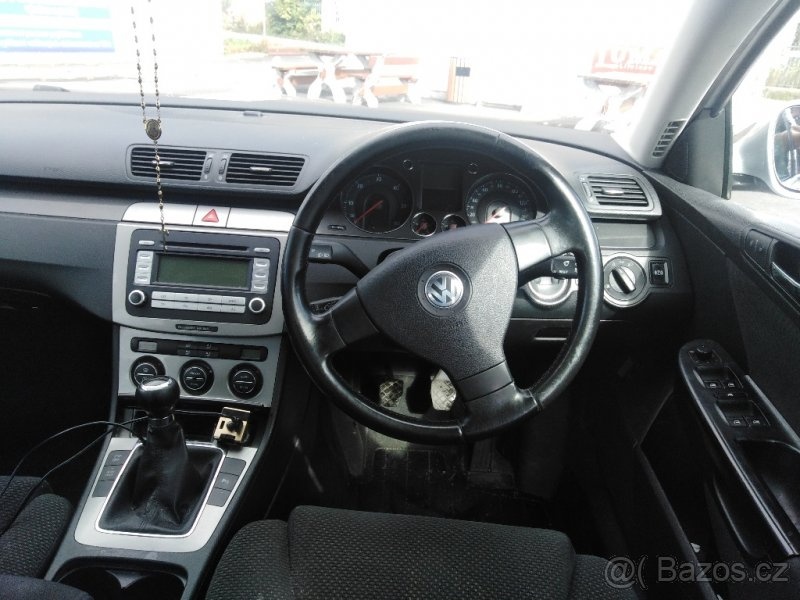 VW Passat B6 2.0tdi BMR BKP náhradní díly - 4