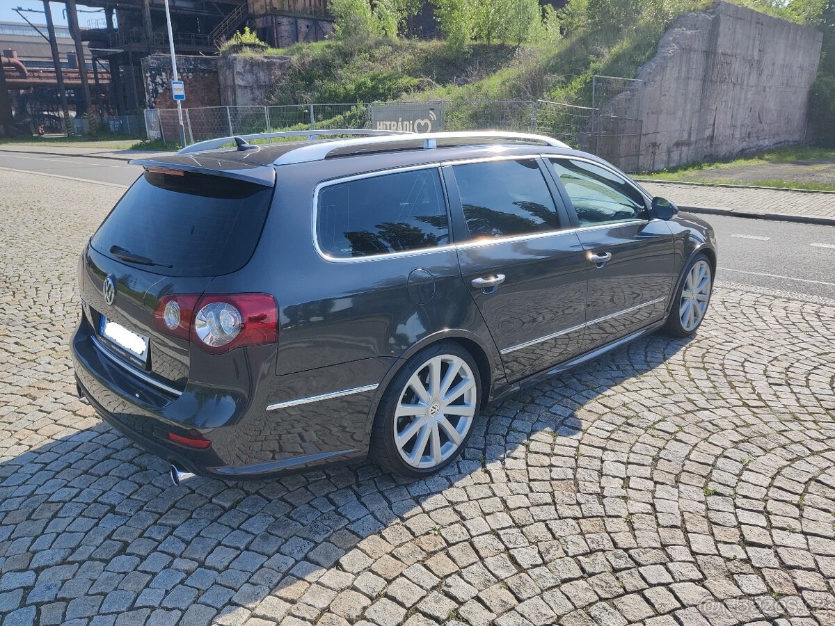 Volkswagen Passat R36 3.6 V6 220kW – TOP výbava - 4