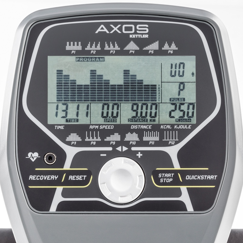 Super trenažér KETTLER ELLIPTICAL P - 4