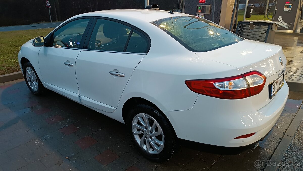 Renault Fluence 1,5 dci ČR STK 27/5 - 4