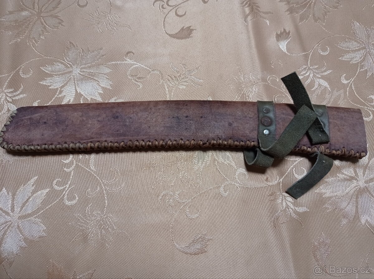 Pouzdro na zbraň, pochva na bodák - 4