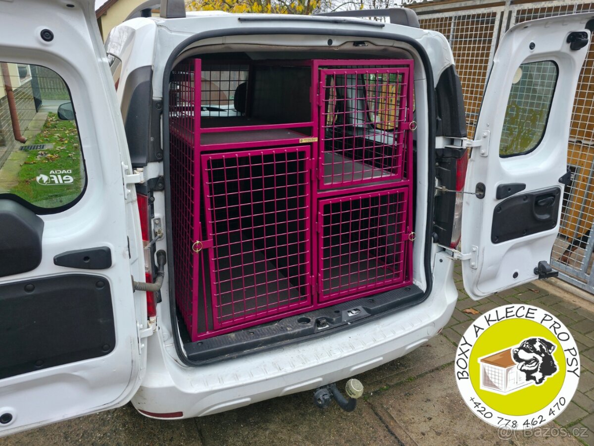 Přepravní box pro psa - 4