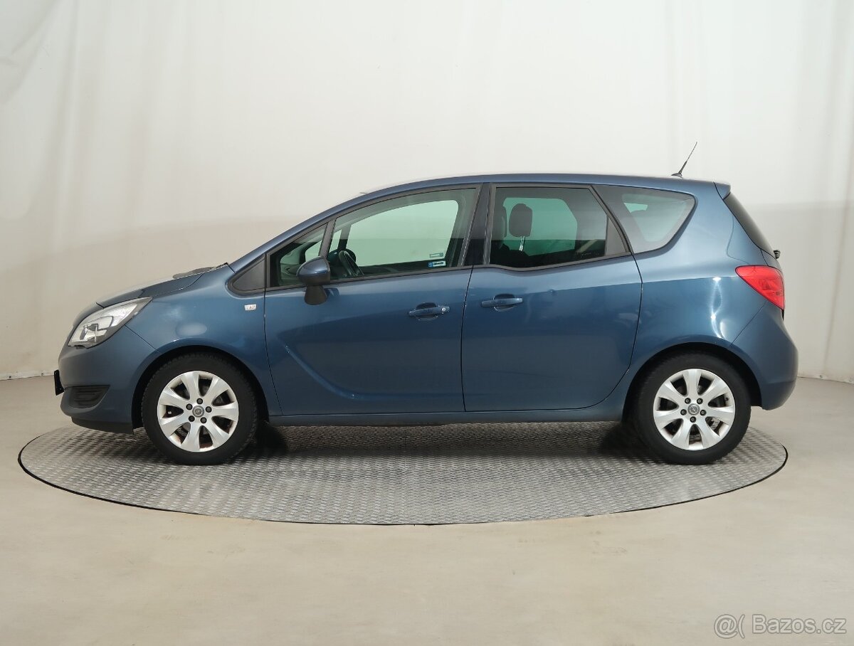 Opel Meriva 1.4 Turbo, 2016, 120 555 km - 4