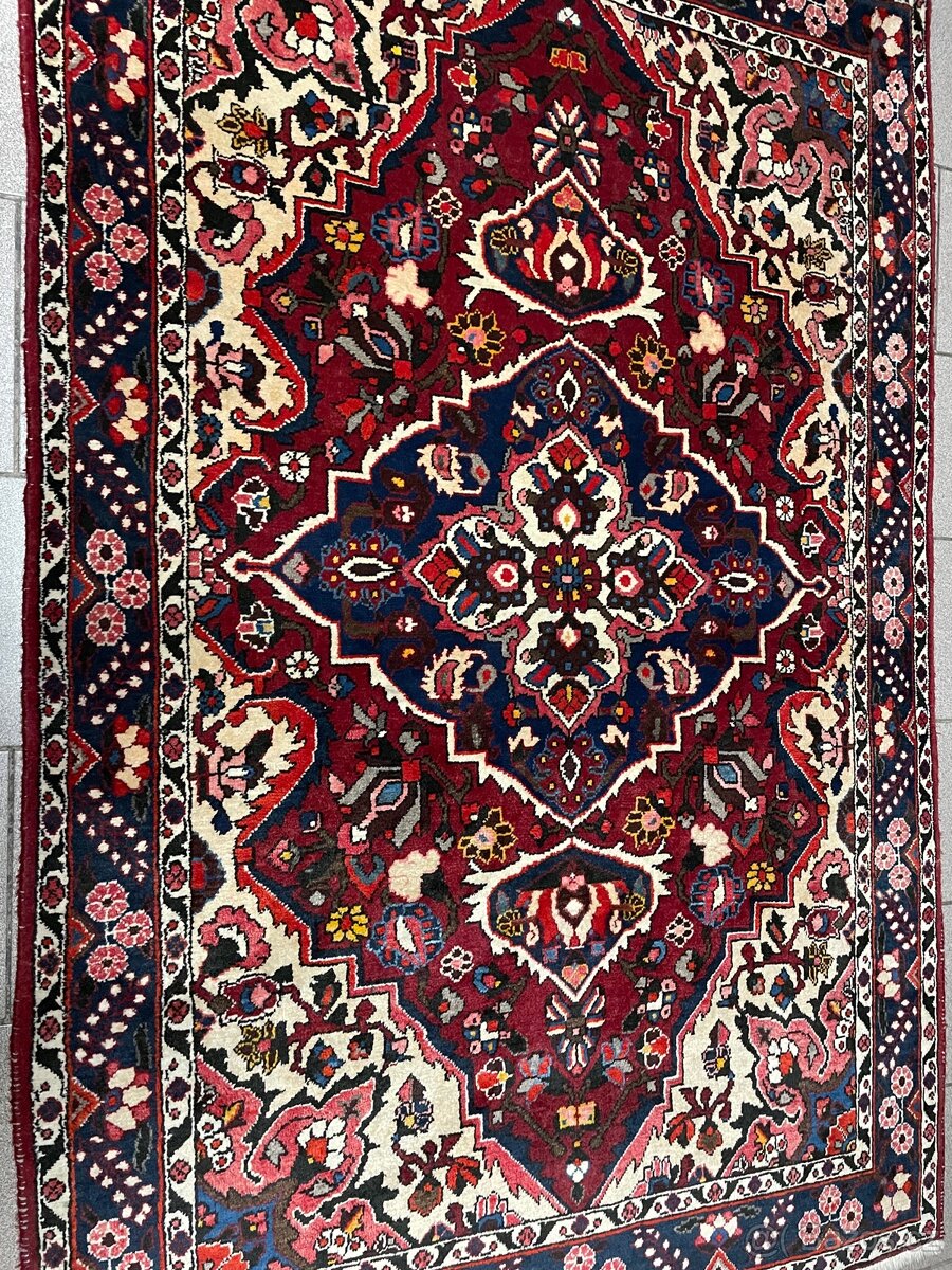 Perský koberec BECHTIÁR 210x135 - 4