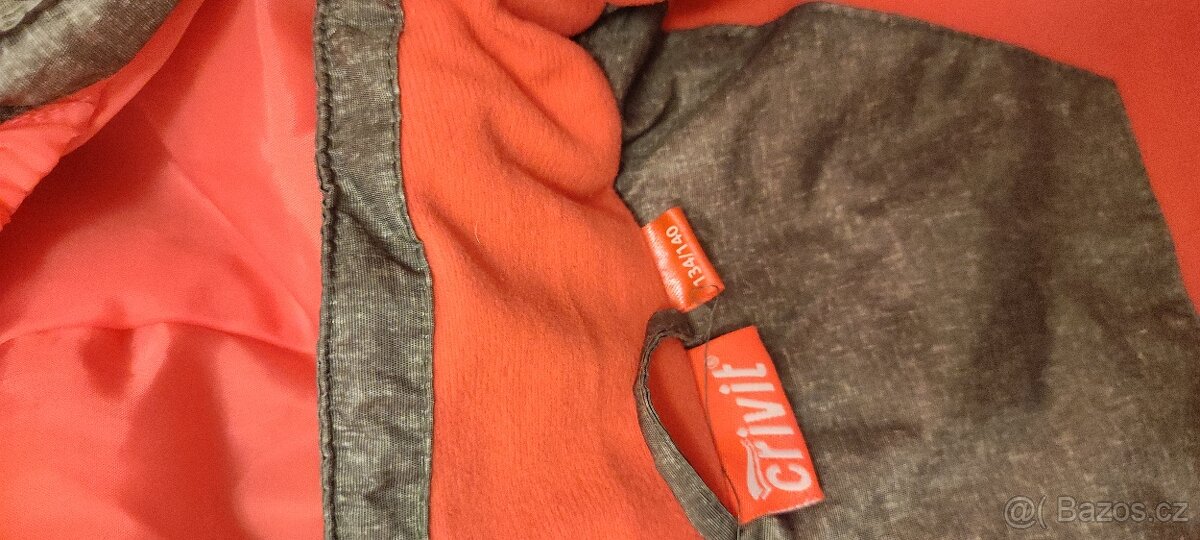 dívčí lyžařská bunda - 4