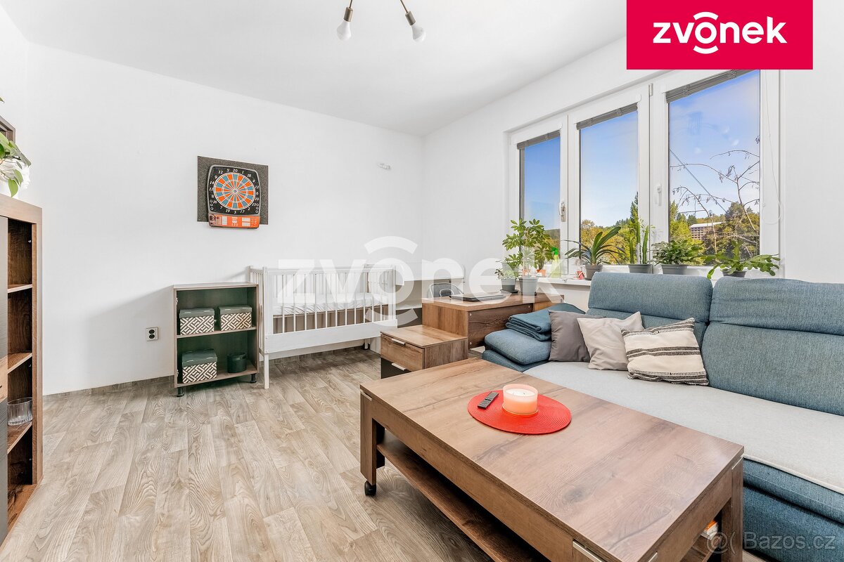 Nový domov s atmosférou a bez starostí: Pronájem 2+1 v sr... - 4