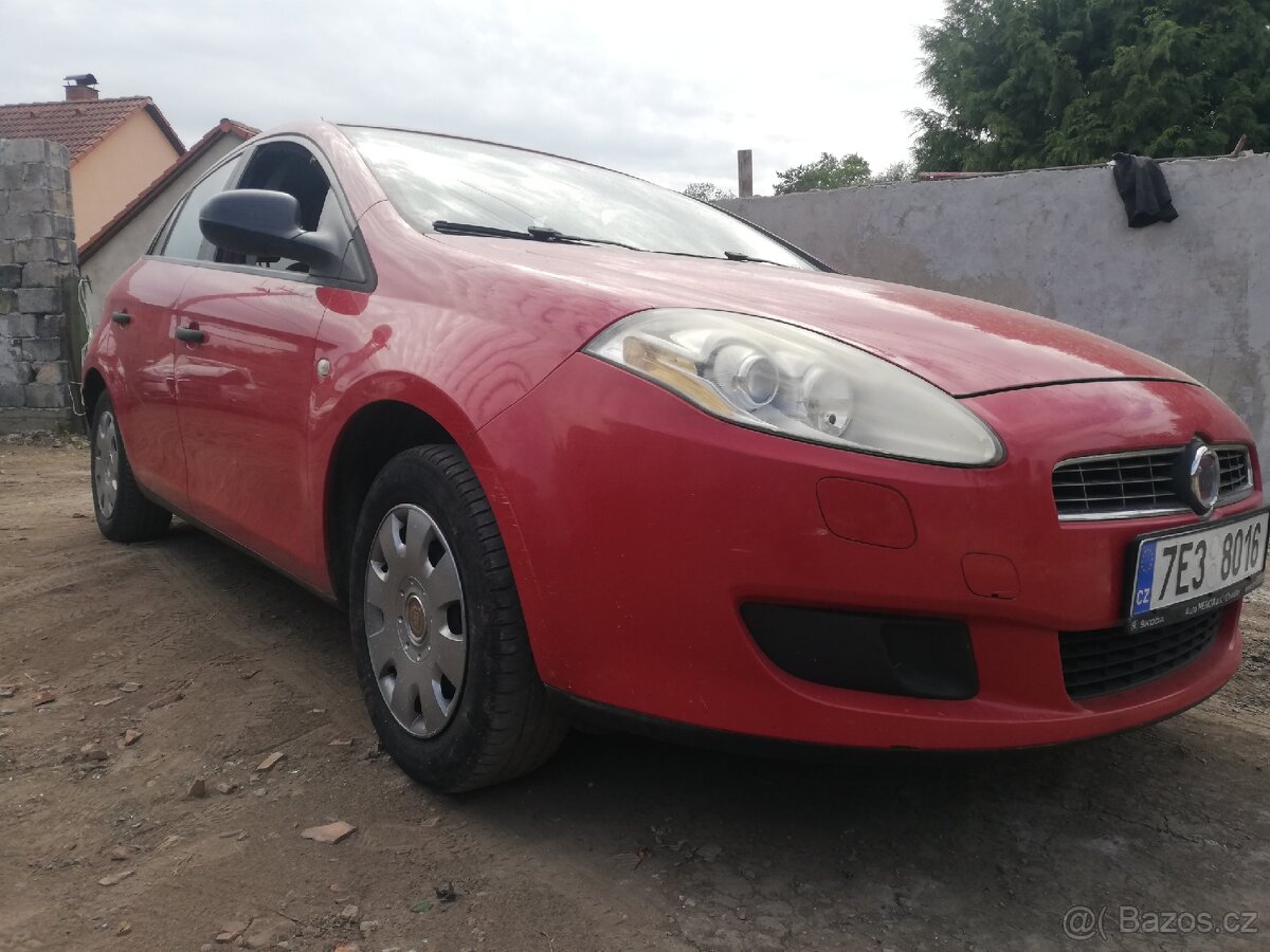 Díly Fiat Bravo 1.4i 66kW, rok 2008 - 4