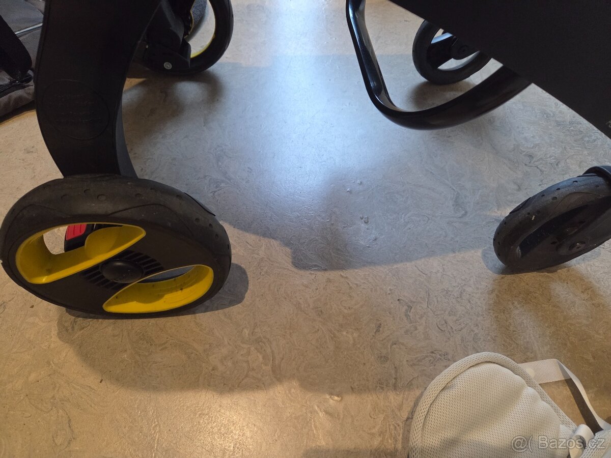 Doona kočárek 2v1 - 4