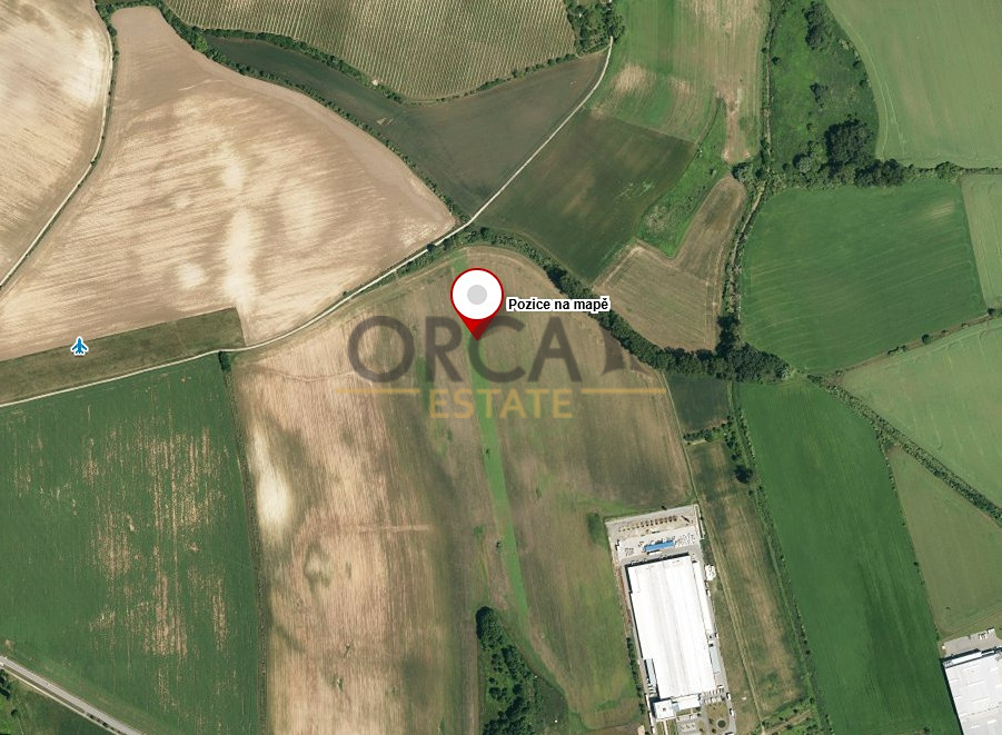 0,4 ha orné půdy v k. ú. Bzenec - 4