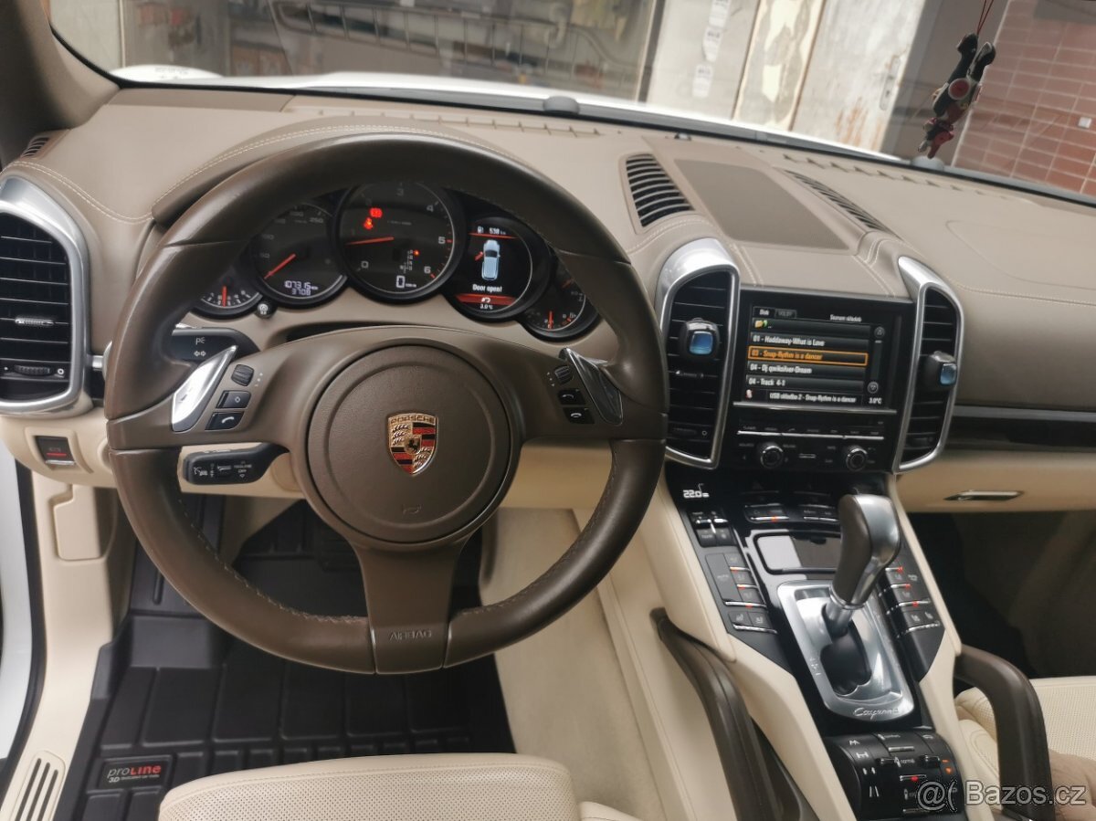 Dily Porsche Cayenne S - 4