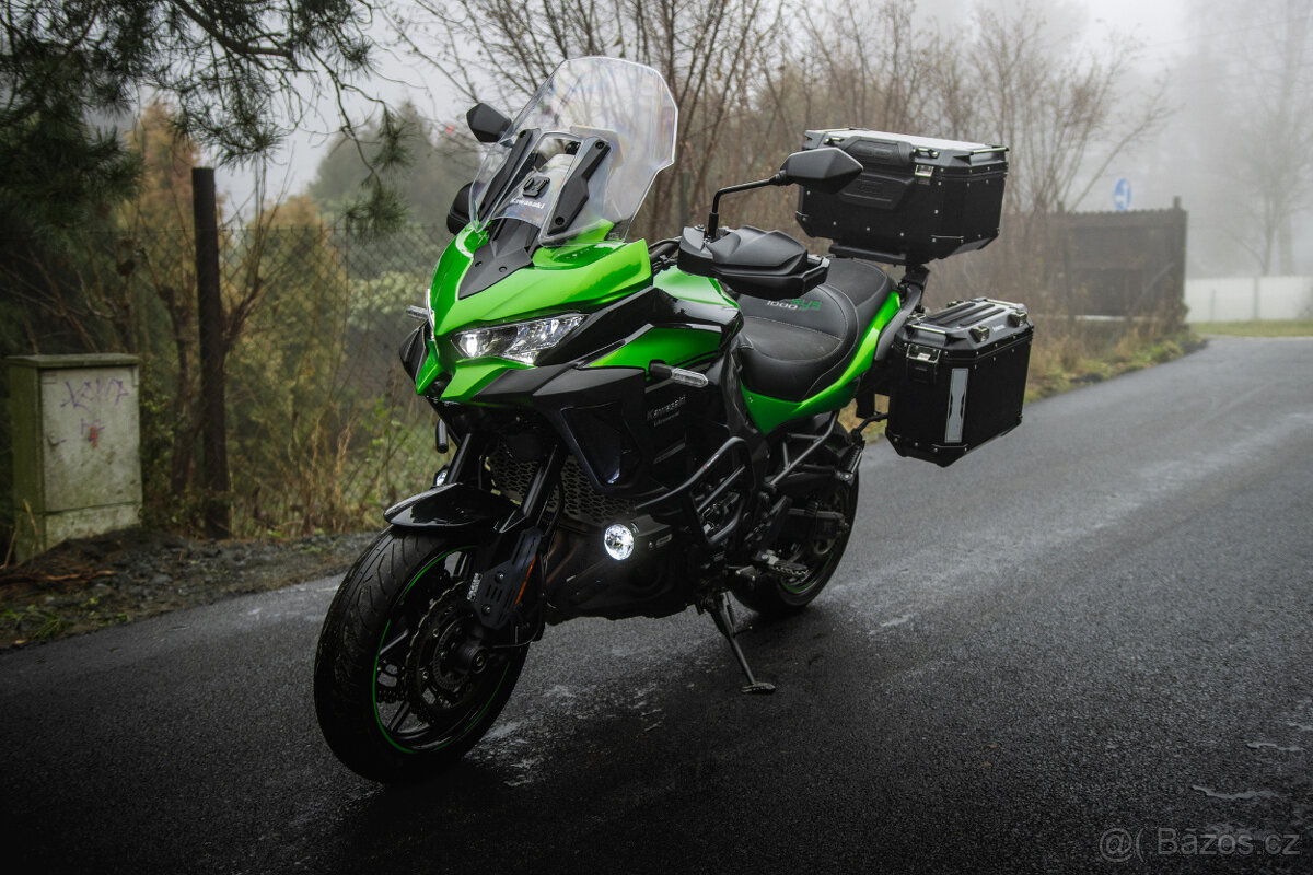 Kawasaki versys 1000 - 4