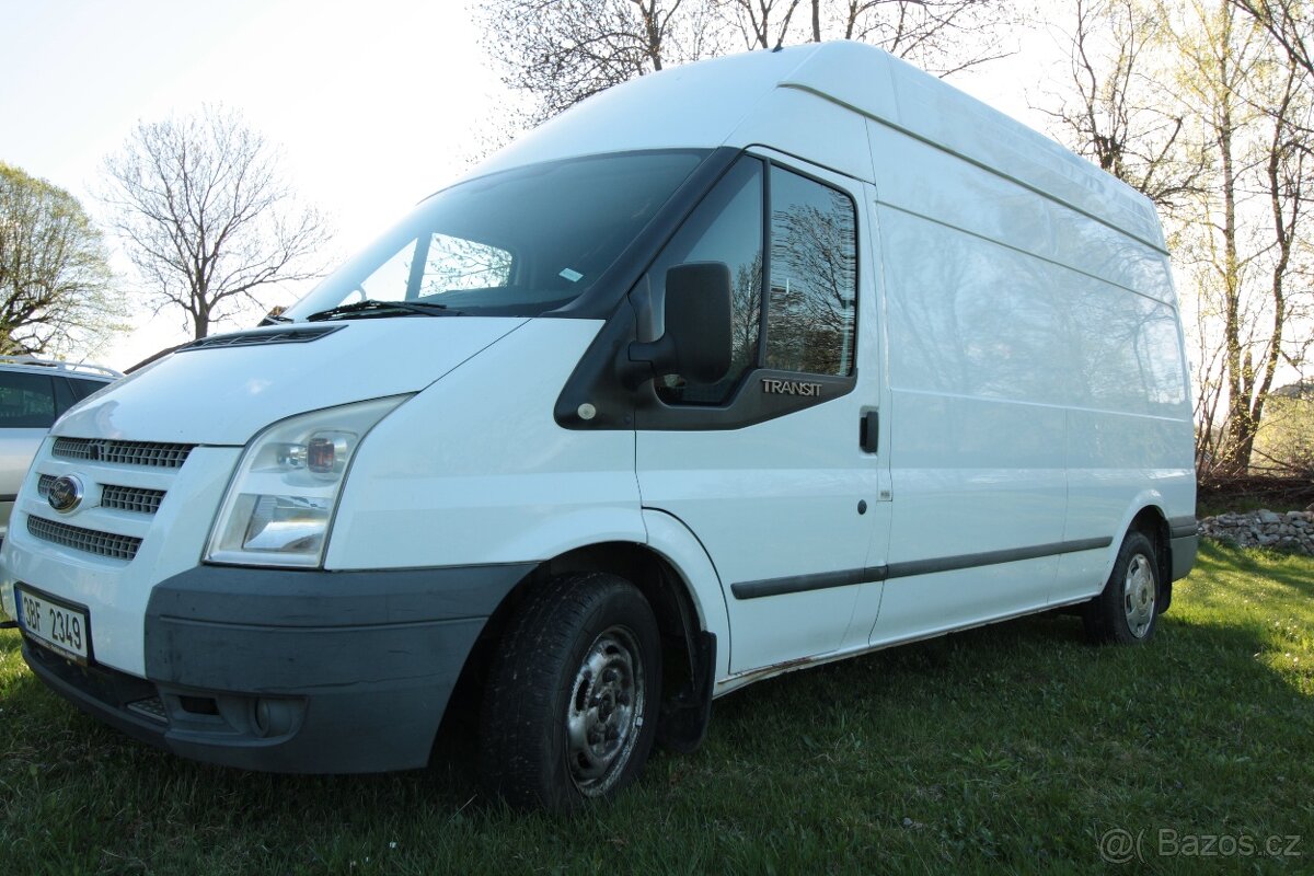 Ford Transit 300L - 4