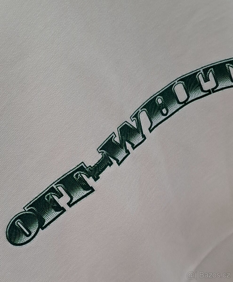 OFF WHITE TRIKO 2 - 4