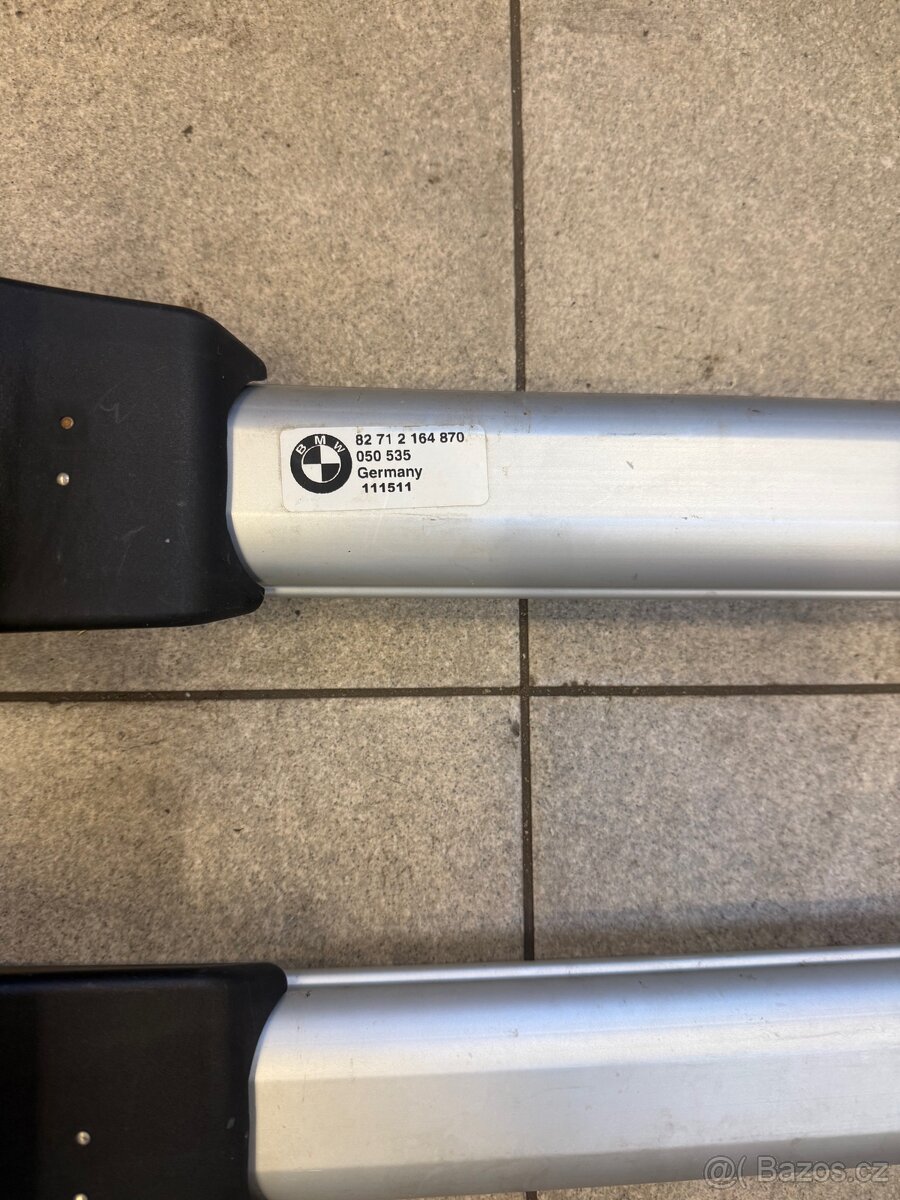 Originál příčníky BMW X3 F25 - 4