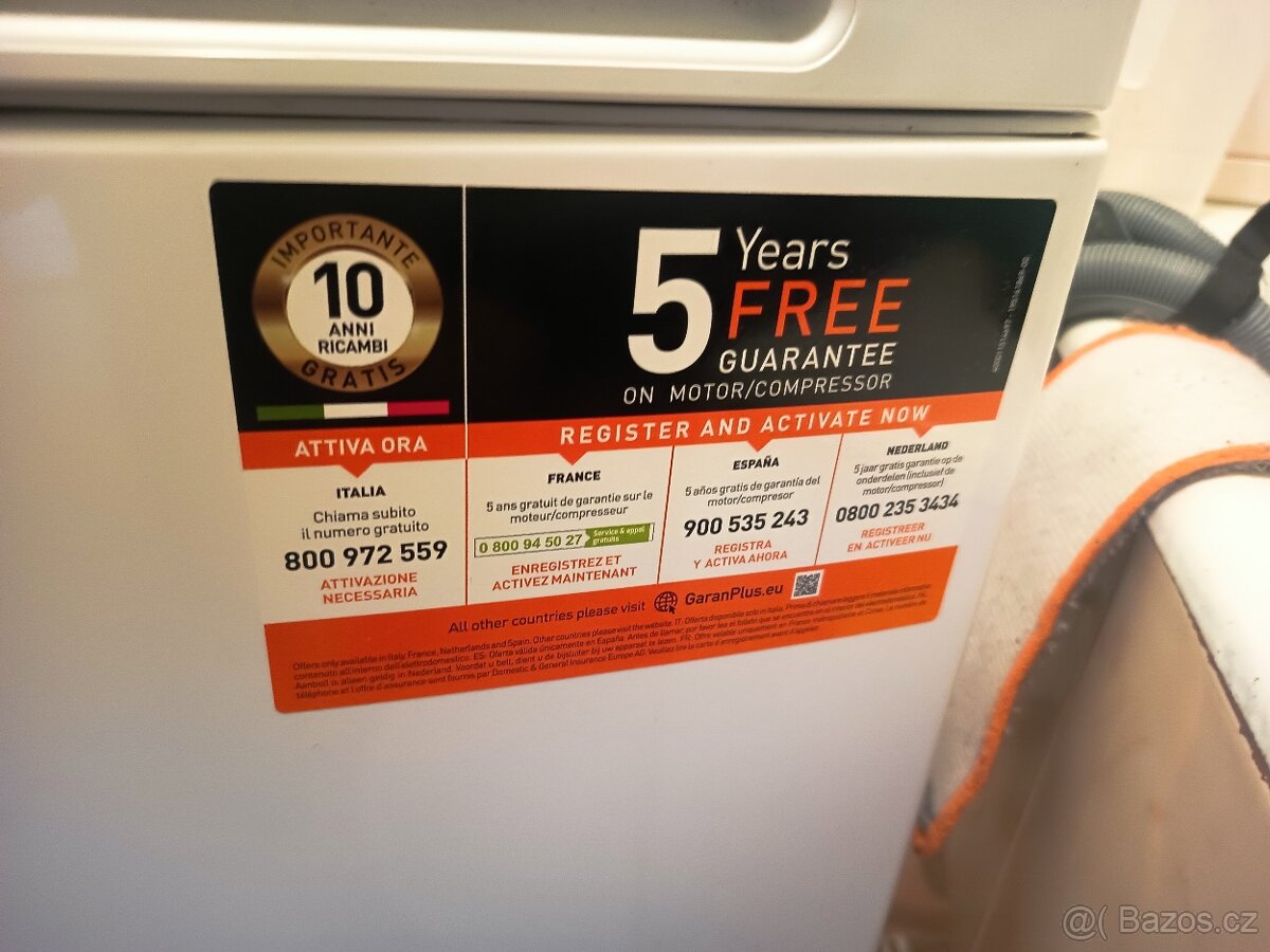 Pračka Whirlpool - 4