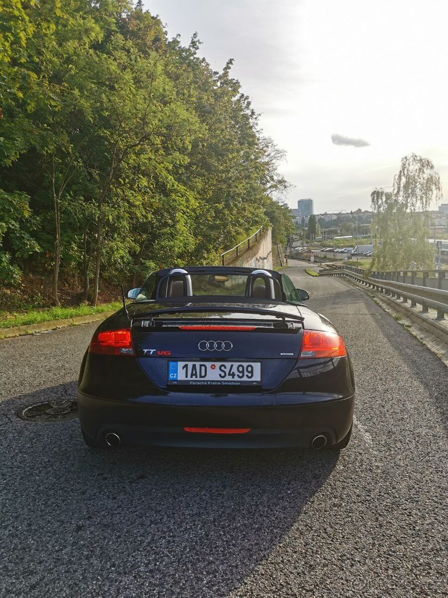 Audi TT 3.2 184kw VR6 Quattro DSG - 4