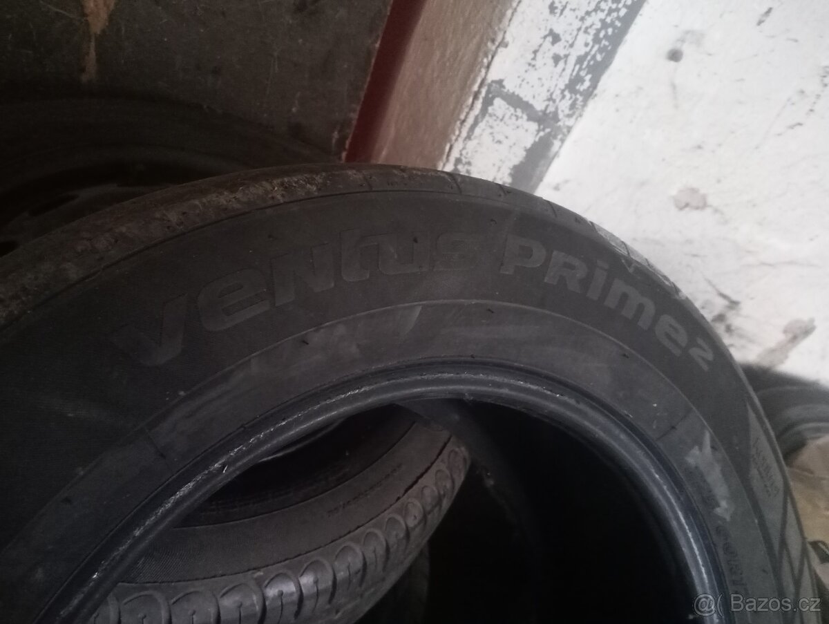 Pneu Hankook 225 60 R17 - 4