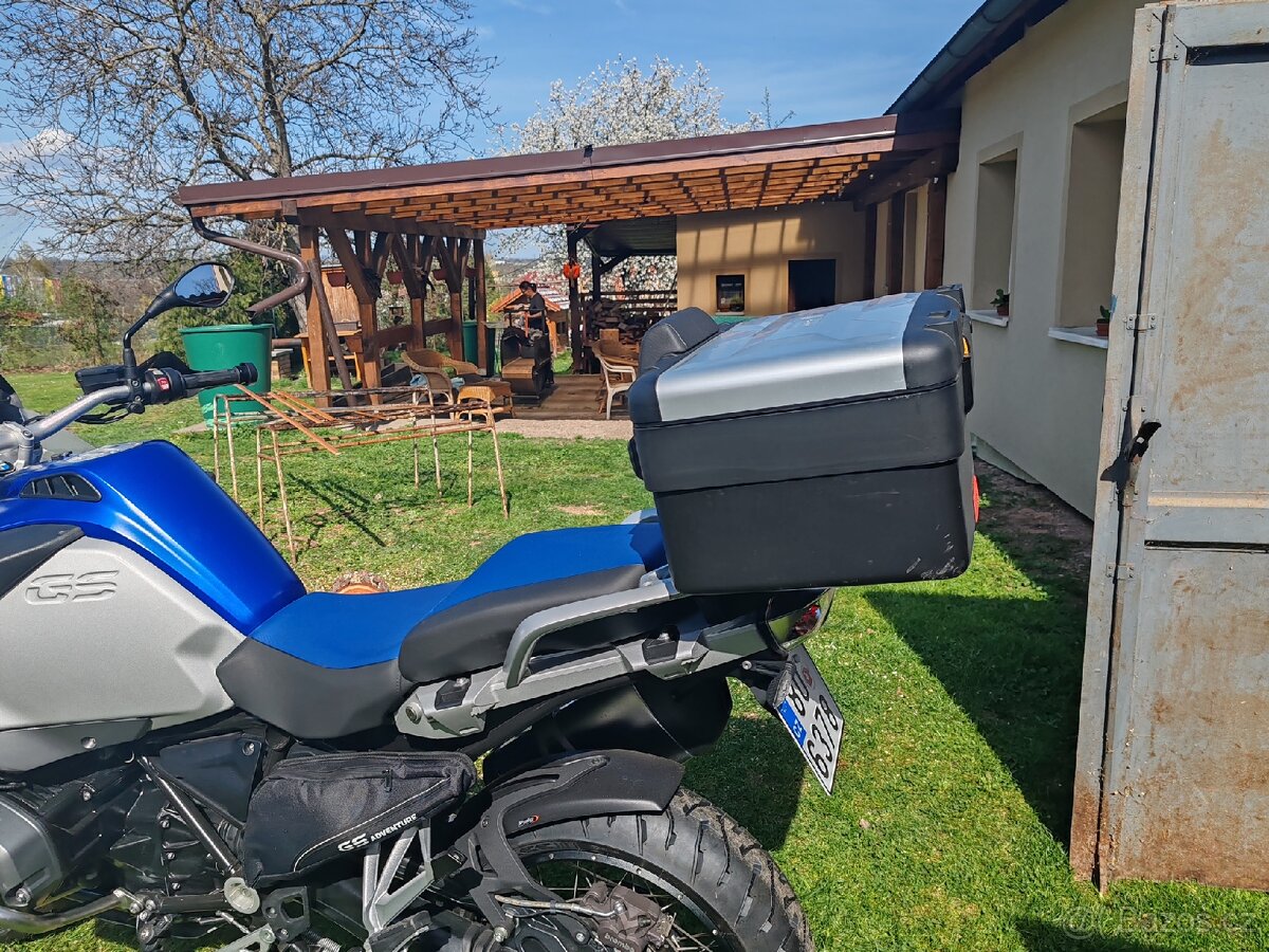 Bmw r 1200 gs lc adv - 4