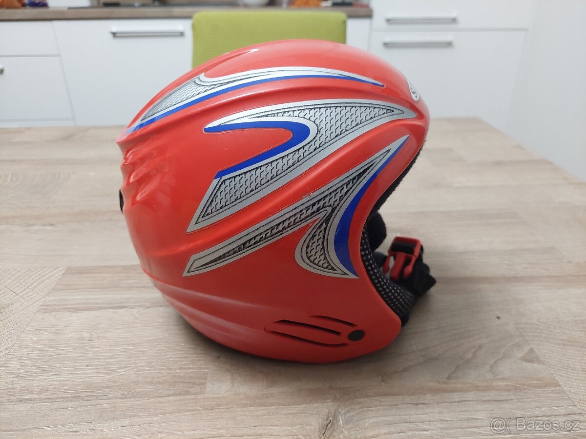 Lyžařská helma vel. 52 - 4