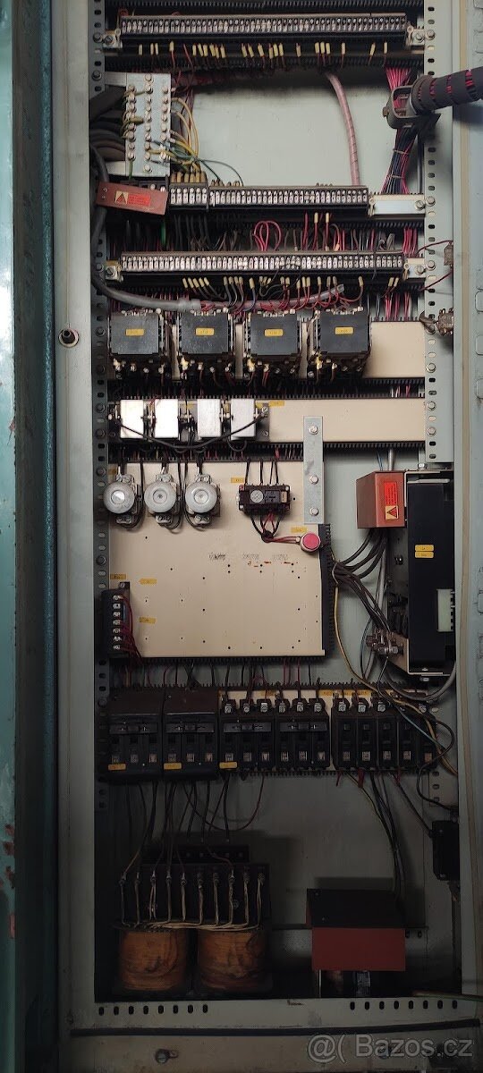 Kovosvit Holoubkov VO 63 - Vrtačka Radiální - 4