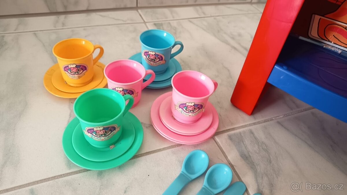 Kuchyňka dětská - 4