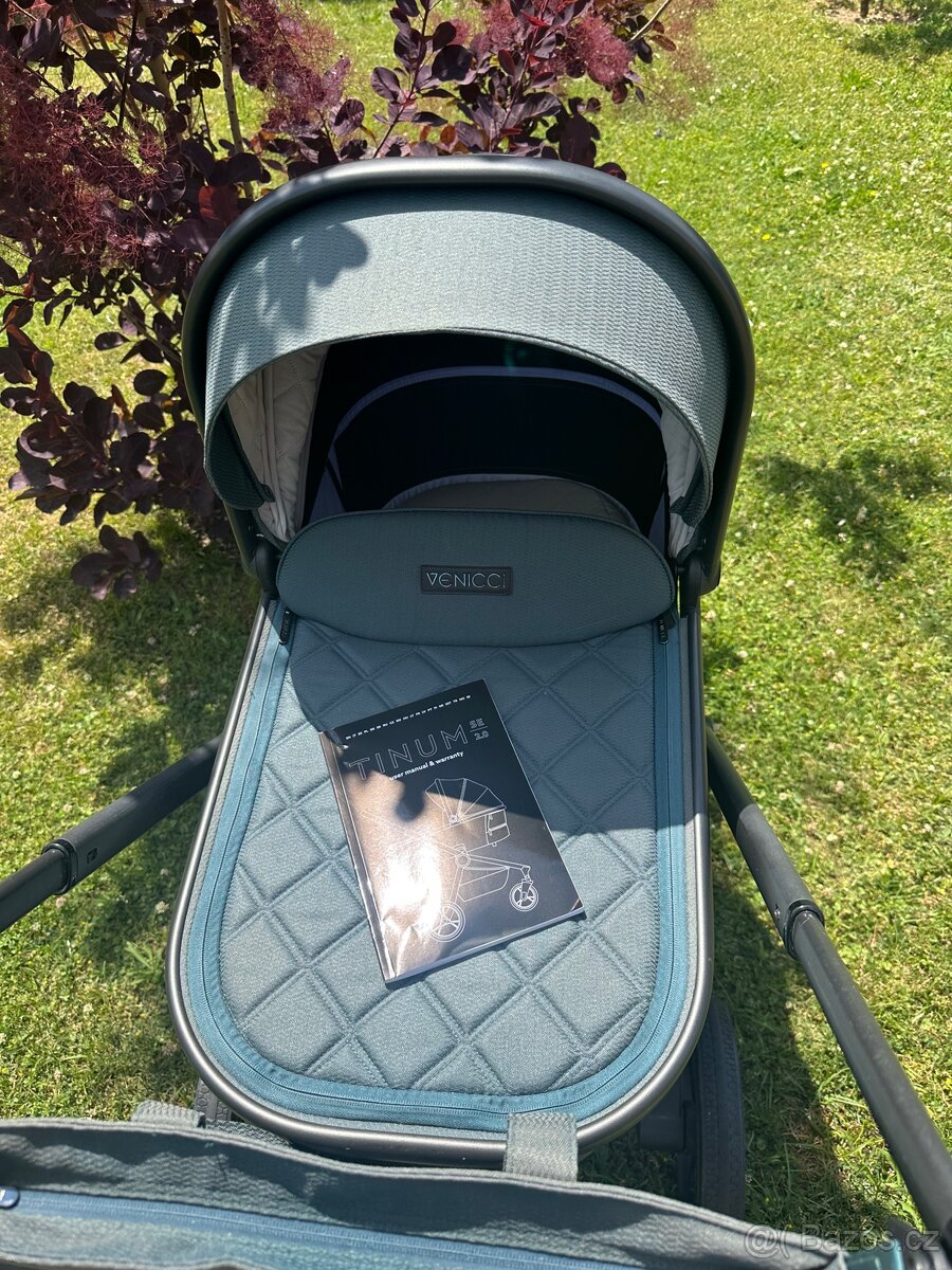 Kočárek Venicci Tinum - 4