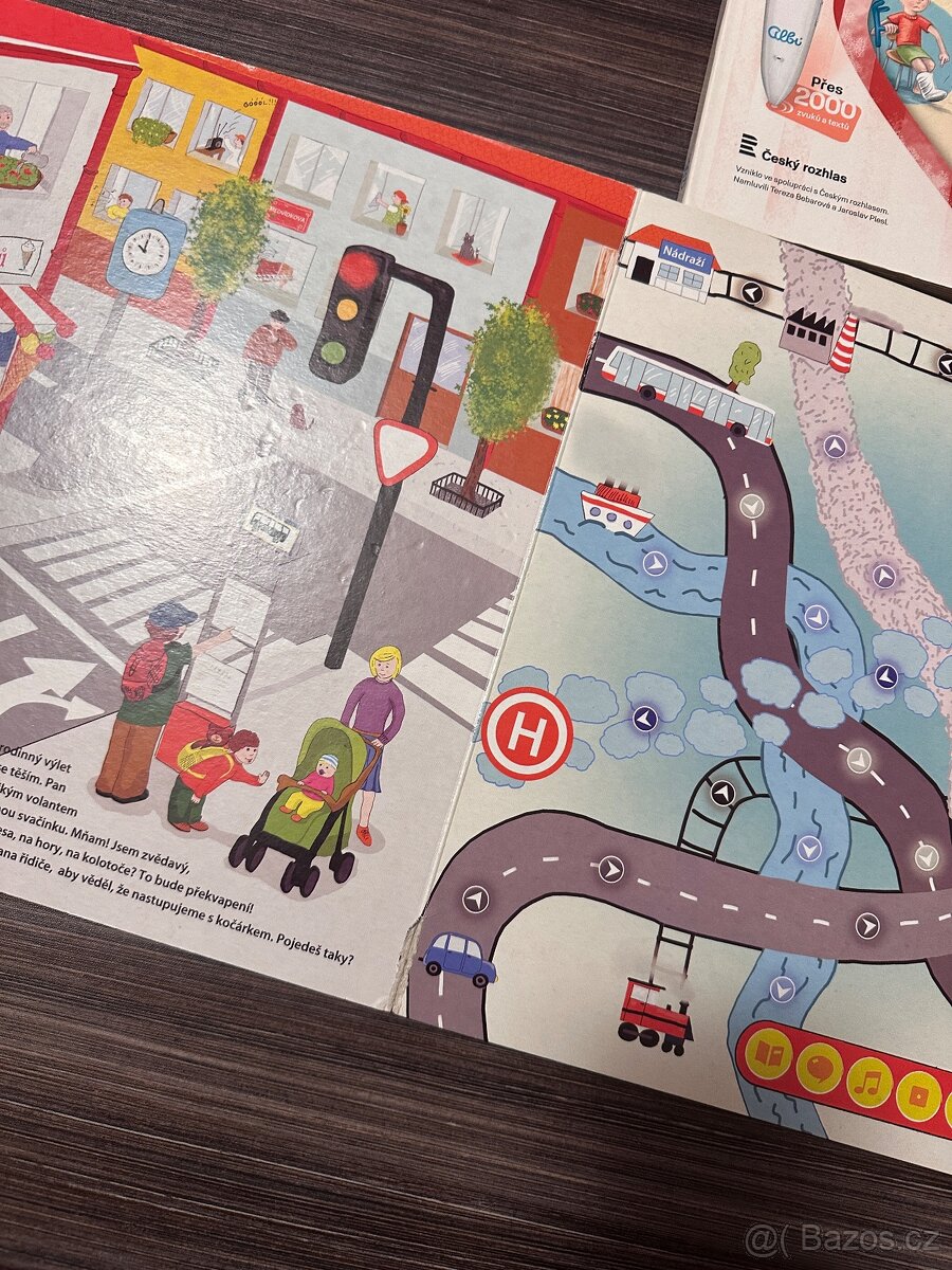 Kouzelné čtení Albi knihy - 4