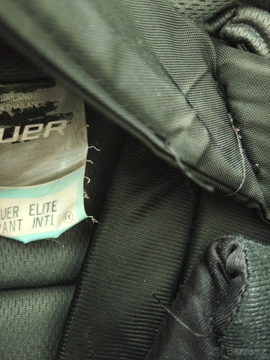 Brankářské kalhoty Bauer Elite Intermedium L - 4