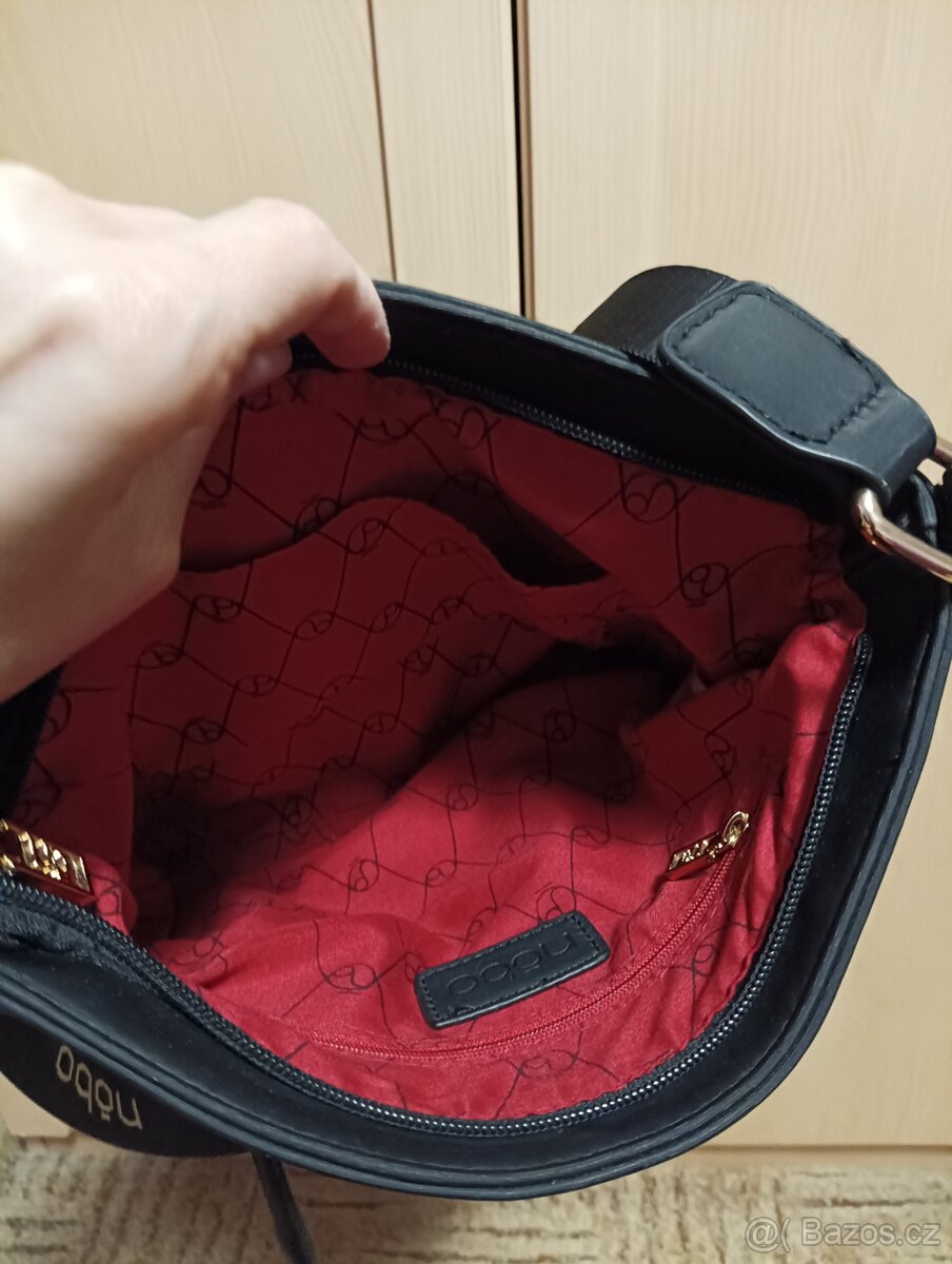 Dámská crossbody kabelka - 4