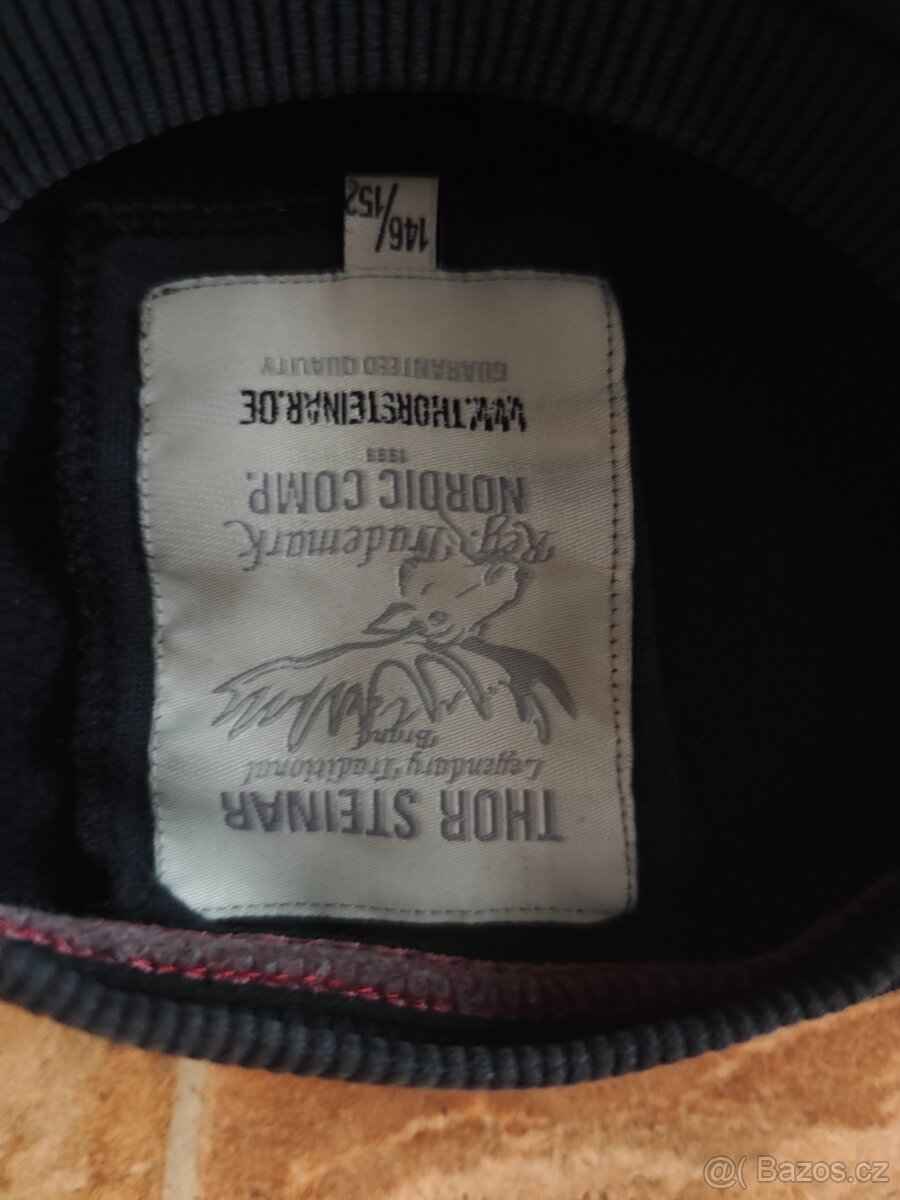 Thor Steinar mikina a tričko - 4