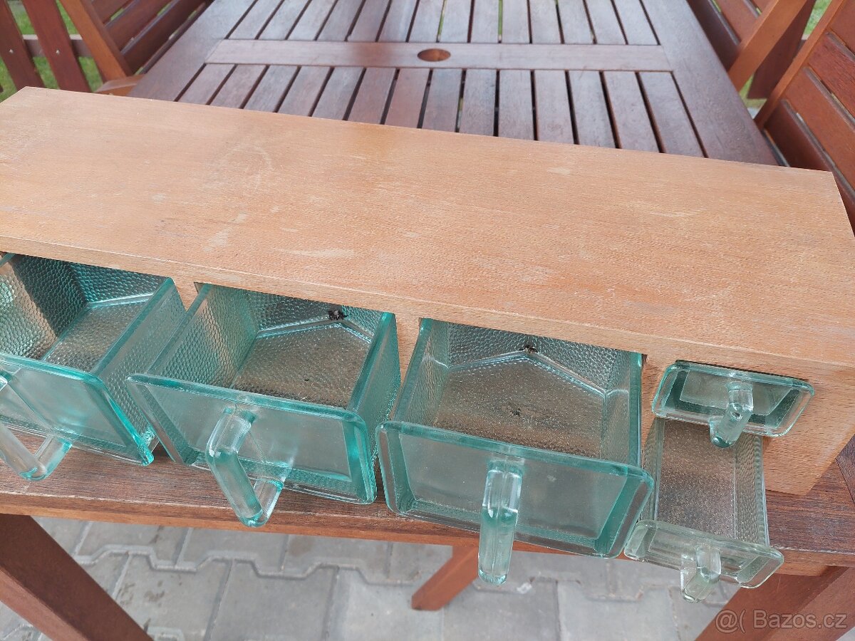 dozy -koření, mouka... - 4