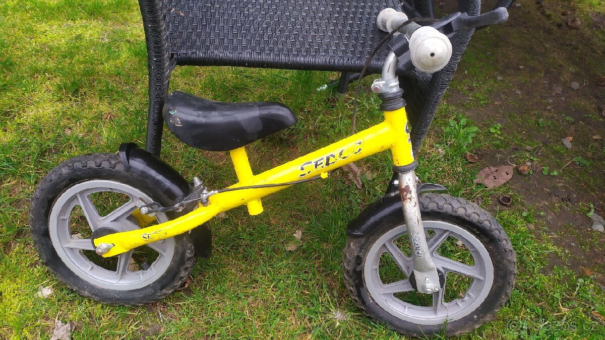 Dětské odrážedlo - 4